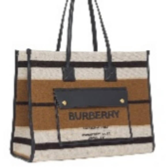 Burberry tote - Picture 6 of 6